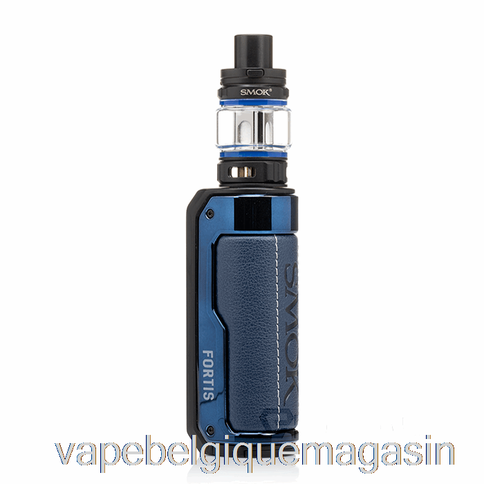 Vape Juice Smok Fortis 100w Kit De Démarrage Bleu